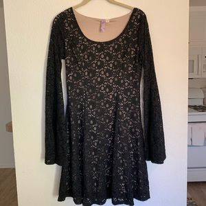 Francesca’s Long Sleeve Dress